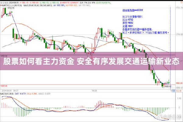 股票如何看主力资金 安全有序发展交通运输新业态