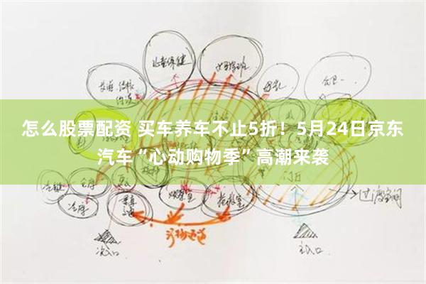 怎么股票配资 买车养车不止5折！5月24日京东汽车“心动购物季”高潮来袭