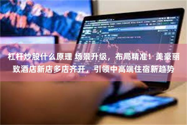 杠杆炒股什么原理 场景升级，布局精准！美豪丽致酒店新店多店齐开，引领中高端住宿新趋势