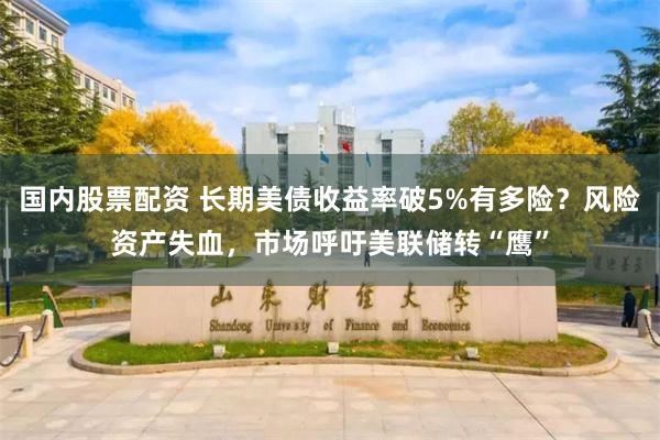 国内股票配资 长期美债收益率破5%有多险？风险资产失血，市场呼吁美联储转“鹰”