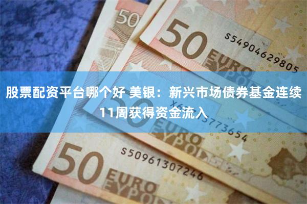 股票配资平台哪个好 美银：新兴市场债券基金连续11周获得资金流入